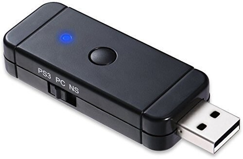 Skywin Adaptador de controlador inalámbrico