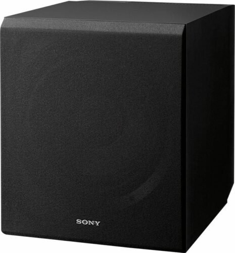 Sony SACS9 – Subwoofer activo de 10 pulgadas