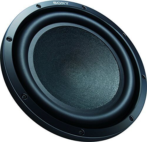 Sony GS Series XSGSW121 – Subwoofer SVC (12.0 in), Bobina de voz doble