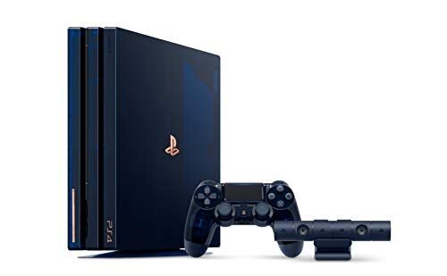 Sony Interactive Entertainment LLC Pro 2TB 500 Million Le – PlayStation 4