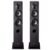 Sony SSCS3 – Altavoz de pie de 3 vías (individual) – Negro