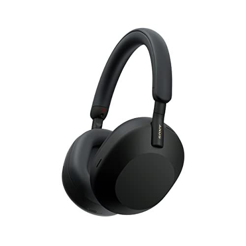 Sony WH-1000XM5 Auriculares inalámbricos con cancelación de ruido