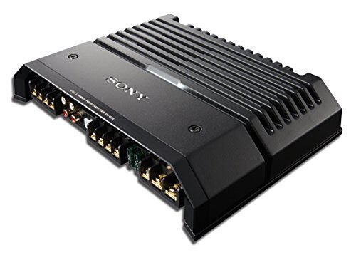 Sony Amplificador de alta resolución XMGS4 GS Series 4/3/2 canales
