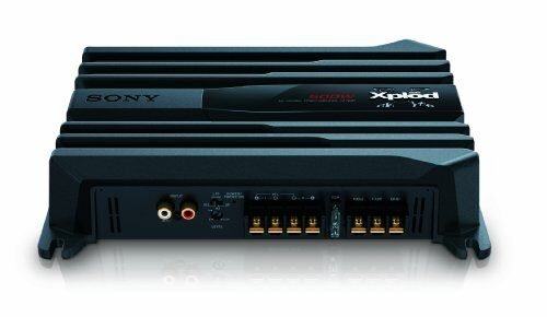 Sony 2/1 canal 500-Watt Amplificador