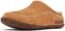 Sorel Men's Open-Back Slippers, Quarry/Black, 9