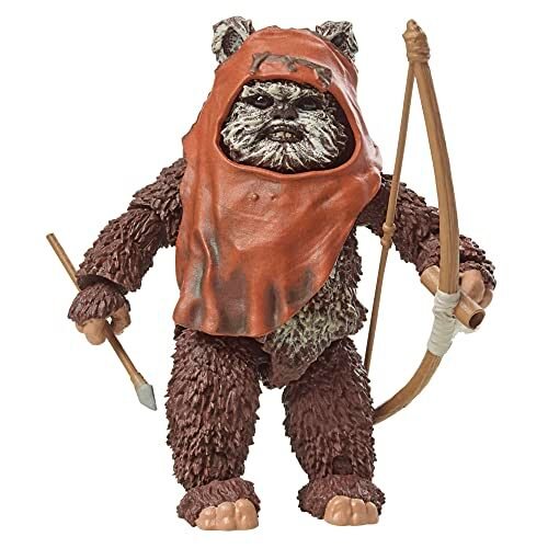 Star Wars The Black Series Wicket