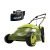 Sun Joe MJ401E-PRO Cortacésped eléctrico con mango plegable