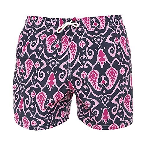 Sunny Swimwear Traje de baño, pantalones cortos de secado rápido para hombre