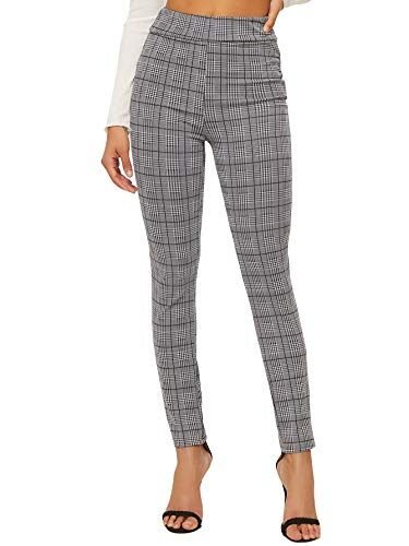 SweatyRocks – Leggings de estilo casual para mujer