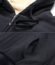 SWISSWELL Hoodies for Women Winter Fleece Sweatshirt - Full Zip Up Thick Sherpa Lined Black S