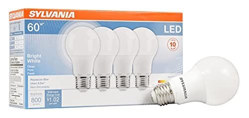 LEDVANCE – Bombilla LED (base media).