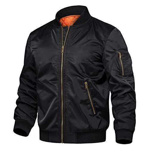 TACVASEN Chaquetas para hombre