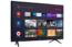 TCL 32-inch Class 3-Series HD LED Smart Android TV - 32S334, 2021 Model
