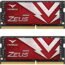 TEAMGROUP T-Force Zeus DDR4 SODIMM 16GB (2x8GB) 2666MHz (PC4-21300) 260 Pin CL19 Laptop Memory Module Ram - TTZD416G2666HC19DC-S01