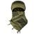 Texas Bushcraft Tactical Shemagh – Auténtico keffiyyh 100% algodón para tu equipo de campamento