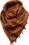 Texas Bushcraft Tactical Shemagh - Authentic Keffiyeh 100% Cotton for your Camping, Hiking and Backpacking Gear (Drab Green)