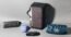 Bluetooth Speaker, 60W (80W Peak) Portable Wireless Speaker with LED Colorful Lights, Double Subwoofer Heavy Bass, FM Radio, Loud Speaker for Home Outdoor Party Camping