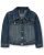 The Children’s Place Chaqueta de mezclilla básica para niñas pequeñas