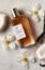 Purple Frog Air Freshener Spray - Natural Room Spray Air Freshener and Odor Eliminator Made with Plant-Based Ingredients, Vanilla & Coconut Scent, 14 oz (Pack of 2)