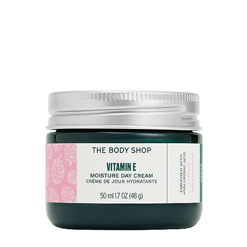 The Body Shop vitamina E, Rosado