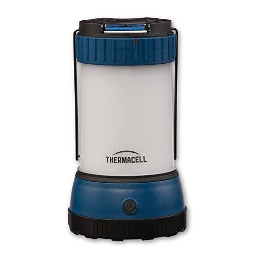 Thermacell – Farol LED repelente de mosquitos