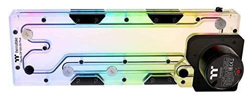 Thermaltake Pacific DP100-D5 Plus 14.173 in, 6.8 fl oz, 16.8 millones de colores RGB