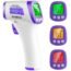 Digital Thermometer for Adults and Kids, No Touch Forehead Thermometer for Baby, 2 in 1 Body Surface Mode Infrared Thermometer with Fever Alarm and Instant Accuracy Readings