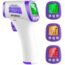 Non-Contact Thermometer for Adults and Kid, Infrared Forehead Thermometer for Home, 3 in 1 Digital Thermometer with Fever Instant Accuracy Readings