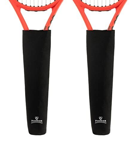Funda para empuñadura de raqueta de tenis Thorza