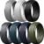 ThunderFit – Anillo de silicona, para boda