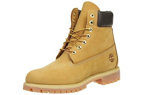 Timberland – Botas impermeables de calidad premium para hombre, 6 pulgadas