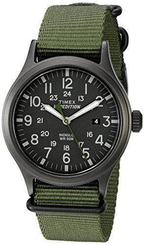 Timex Expedition Scout 40 – Reloj de pulsera para hombre