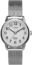 Timex Women's T2H371 Easy Reader 25mm Silver-Tone Stainless Steel Expansion Band Watch