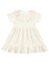 PATPAT Baby Girl Rainbow Multipack Dresses Toddler Girl Short Sleeve Summer Floral Cloud Skater Dress 5-6 Years