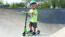 Kick Scooter for Kids, 3 Wheels Toddlers Scooter for 6 Years Old Boys Girls Learn to Steer, Kids Scooter 4 Adjustable Height, Extra-Wide Deck, Flashing Wheel Lights for Children Gifts