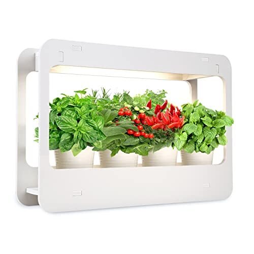 TORCHSTAR – Kit de iluminación LED para jardín interior, Luz de crecimiento de planta