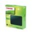 Toshiba Canvio Basics 4TB Portable External Hard Drive USB 3.0, Black - HDTB440XK3CA