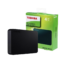 Toshiba Canvio Basics 4TB Portable External Hard Drive USB 3.0, Black - HDTB440XK3CA