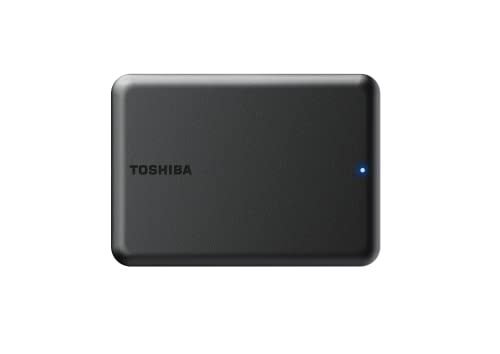 Toshiba Canvio Partner – Disco duro externo portátil de 2.5 pulgadas