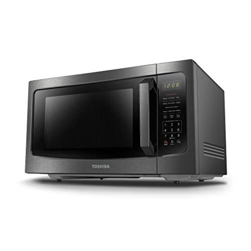 Toshiba ML-EM45P(BS) Horno microondas de encimera con sensor inteligente