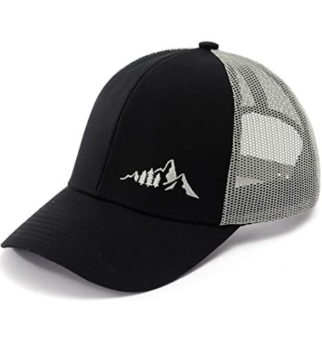 Tough Headwear Trucker Hat – Gorra de camionero para hombre y mujer