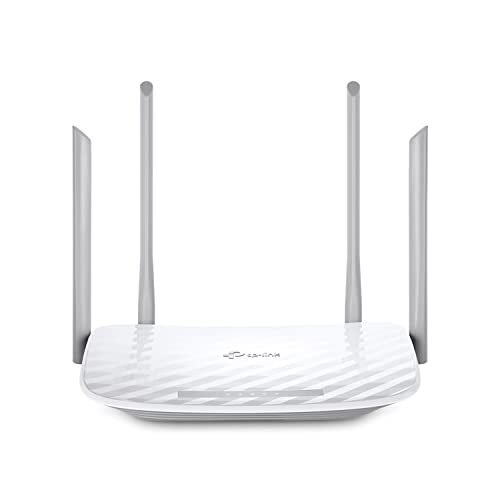 TP-Link Router WiFi AC1200 (Archer A54) – Router de Internet inalámbrico de doble banda