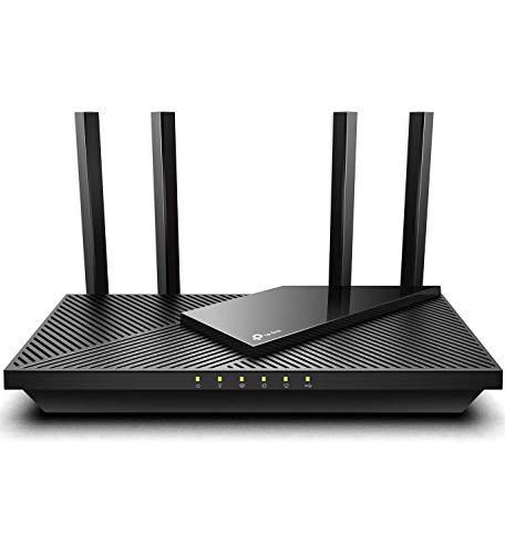 TP-Link AX1800 WiFi 6 Router (Archer AX21) – Enrutador de Internet inalámbrico