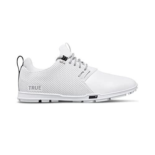 TRUE linkswear Zapatos de golf originales impermeables 1.2