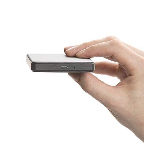 U32 Shadow – Unidad de estado sólido portátil SSD USB-C externo de 4 TB