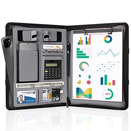 UBAFNOM Padfolio Portfolio Carpeta