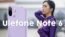 Unlocked Mobile Phones, Ulefone Note 6 Ultra-Slim Lightweight Cell Phone, Android 11, 6.1