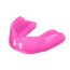 Under Armour Mouth Guard for Braces, Sports Mouthguard for Football, Lacrosse, Hockey, Basketball, Strapless, Youth & Adult , Adult,