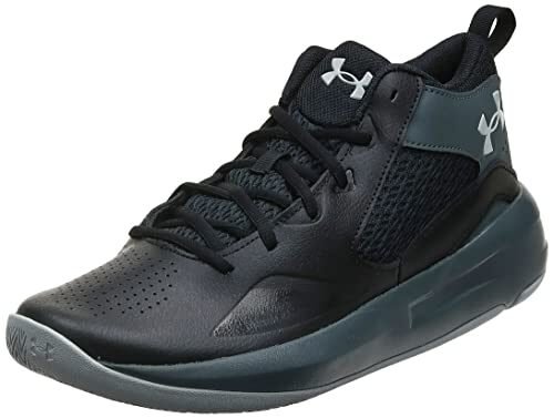 Under Armour Lockdown 5 Zapatillas de baloncesto unisex para adultos