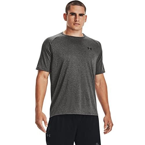 Under Armour Tech 2.0 – Camiseta de manga corta para hombre